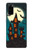 S3268 Halloween Festival Castle Case For Samsung Galaxy S20