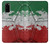 S3318 Italy Flag Vintage Football Graphic Case For Samsung Galaxy S20