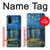 S3336 Van Gogh Starry Night Over the Rhone Case For Samsung Galaxy S20