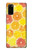 S3408 Lemon Case For Samsung Galaxy S20