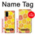 S3408 Lemon Case For Samsung Galaxy S20