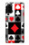 S3463 Poker Card Suit Case For Samsung Galaxy S20