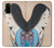 S3483 Japan Beauty Kimono Case For Samsung Galaxy S20