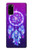 S3484 Cute Galaxy Dream Catcher Case For Samsung Galaxy S20