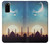 S3502 Islamic Sunset Case For Samsung Galaxy S20