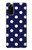 S3533 Blue Polka Dot Case For Samsung Galaxy S20