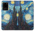 S0582 Van Gogh Starry Nights Case For Samsung Galaxy S20 Plus, Galaxy S20+