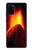 S0745 Volcano Lava Case For Samsung Galaxy S20 Plus, Galaxy S20+