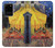 S0929 Van Gogh Cafe Terrace Case For Samsung Galaxy S20 Plus, Galaxy S20+