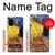 S0929 Van Gogh Cafe Terrace Case For Samsung Galaxy S20 Plus, Galaxy S20+