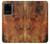 S1140 Wood Skin Graphic Case For Samsung Galaxy S20 Plus, Galaxy S20+