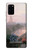 S1443 Terrace in Paris Eifel Case For Samsung Galaxy S20 Plus, Galaxy S20+
