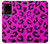 S1850 Pink Leopard Pattern Case For Samsung Galaxy S20 Plus, Galaxy S20+