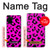 S1850 Pink Leopard Pattern Case For Samsung Galaxy S20 Plus, Galaxy S20+