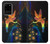 S2583 Tinkerbell Magic Sparkle Case For Samsung Galaxy S20 Plus, Galaxy S20+