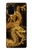 S2804 Chinese Gold Dragon Printed Case For Samsung Galaxy S20 Plus, Galaxy S20+