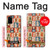 S2854 Cute Xmas Pattern Case For Samsung Galaxy S20 Plus, Galaxy S20+