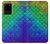 S2930 Mermaid Fish Scale Case For Samsung Galaxy S20 Plus, Galaxy S20+