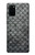 S2950 Silver Fish Scale Case For Samsung Galaxy S20 Plus, Galaxy S20+
