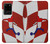 S2993 Croatia Football Soccer Case For Samsung Galaxy S20 Plus, Galaxy S20+