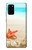 S3212 Sea Shells Starfish Beach Case For Samsung Galaxy S20 Plus, Galaxy S20+