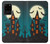 S3268 Halloween Festival Castle Case For Samsung Galaxy S20 Plus, Galaxy S20+