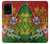 S3300 Portugal Flag Vintage Football Graphic Case For Samsung Galaxy S20 Plus, Galaxy S20+