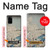 S3350 Utagawa Hiroshige Drum Bridge Yuhi Hill in Meguro Case For Samsung Galaxy S20 Plus, Galaxy S20+