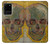 S3359 Vincent Van Gogh Skull Case For Samsung Galaxy S20 Plus, Galaxy S20+