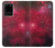 S3368 Zodiac Red Galaxy Case For Samsung Galaxy S20 Plus, Galaxy S20+