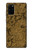 S3382 Thai Art Naga Case For Samsung Galaxy S20 Plus, Galaxy S20+