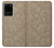 S3466 Gold Rose Pattern Case For Samsung Galaxy S20 Plus, Galaxy S20+