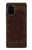 S3553 Vintage Book Cover Case For Samsung Galaxy S20 Plus, Galaxy S20+