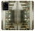 S0173 Leonardo DaVinci The Last Supper Case For Samsung Galaxy S20 Ultra