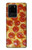 S0236 Pizza Case For Samsung Galaxy S20 Ultra