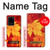 S0479 Maple Leaf Case For Samsung Galaxy S20 Ultra