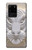 S0574 Tiger Carving Case For Samsung Galaxy S20 Ultra