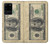 S0702 Money Dollars Case For Samsung Galaxy S20 Ultra