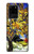 S0902 Mulberry Tree Van Gogh Case For Samsung Galaxy S20 Ultra