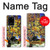 S0902 Mulberry Tree Van Gogh Case For Samsung Galaxy S20 Ultra