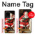 S1417 Santa Claus Merry Xmas Case For Samsung Galaxy S20 Ultra