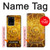 S1789 Ammonite Fossils Case For Samsung Galaxy S20 Ultra