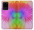 S2488 Tie Dye Color Case For Samsung Galaxy S20 Ultra