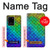 S2930 Mermaid Fish Scale Case For Samsung Galaxy S20 Ultra