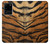 S2962 Tiger Stripes Graphic Printed Case For Samsung Galaxy S20 Ultra