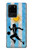 S2977 Argentina Football Soccer Case For Samsung Galaxy S20 Ultra