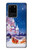 S3282 Santa Xmas Castle Case For Samsung Galaxy S20 Ultra