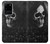 S3333 Death Skull Grim Reaper Case For Samsung Galaxy S20 Ultra