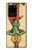S3377 Tarot Card Hanged Man Case For Samsung Galaxy S20 Ultra