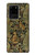 S3661 William Morris Forest Velvet Case For Samsung Galaxy S20 Ultra